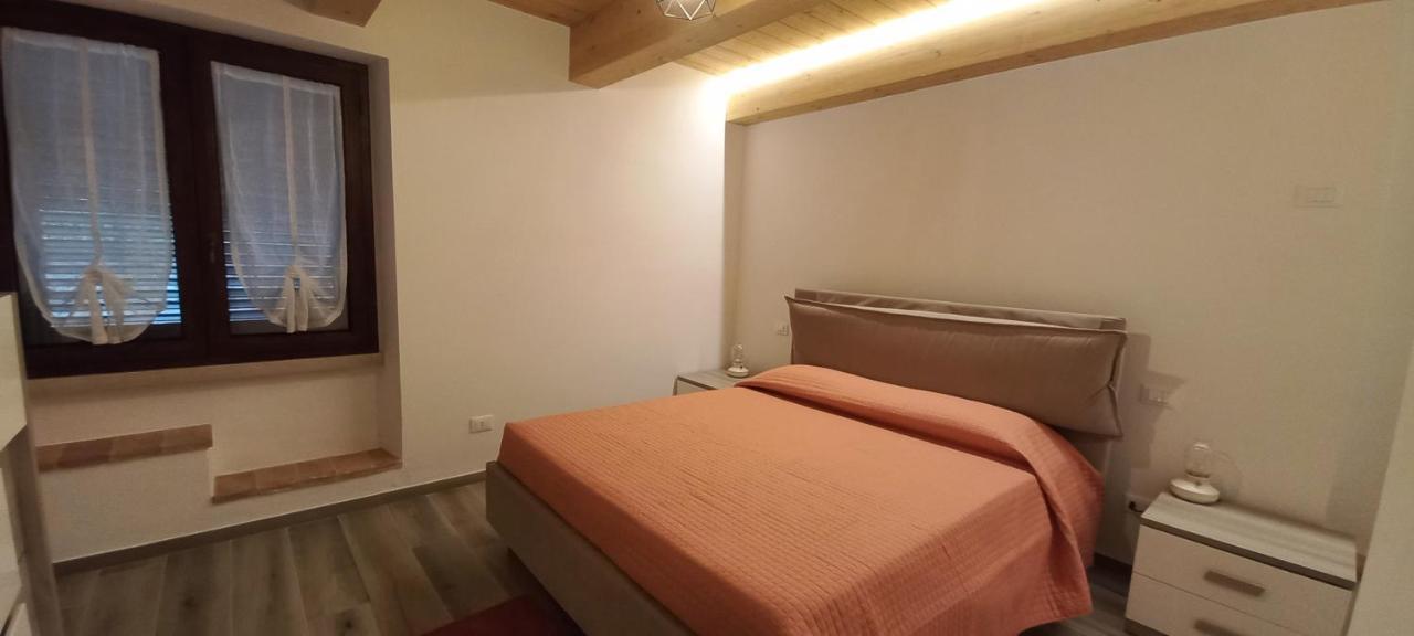 Pigno, Appartamento In Campagna Cagli Bagian luar foto